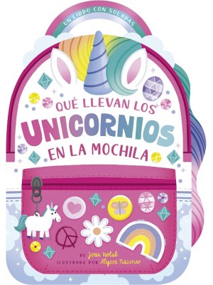 QUÉ LLEVAN LOS UNICORNIOS EN LA MOCHILA