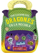 QUÉ LLEVAN LOS DRAGONES EN LA MOCHILA