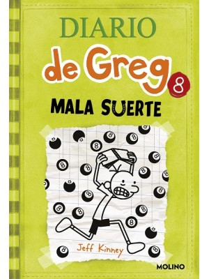 DIARIO DE GREG /08 MALA SUERTE