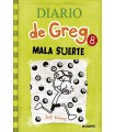 DIARIO DE GREG /08 MALA SUERTE