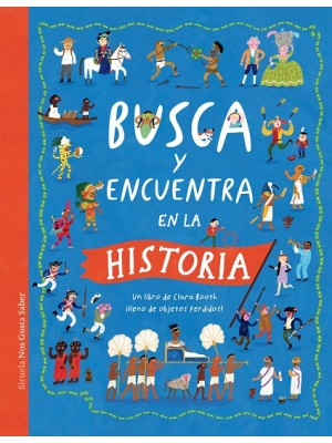 BUSCA Y ENCUENTRA EN LA HISTORIA