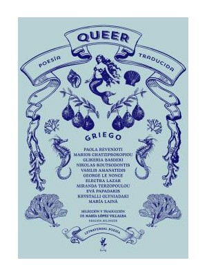 POESÍA QUEER TRADUCIDA: GRIEGO