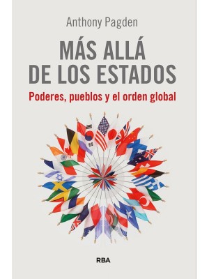 MÁS ALLÁ DE LOS ESTADOS