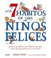 7 HÁBITOS DE LOS NIÑOS FELICES, LOS