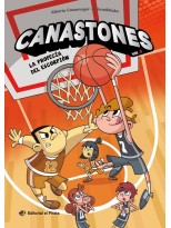 CANASTONES 3 LA PROFECÍA DEL ESCORPIÓN