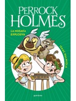 PERROCK HOLMES 21 - LA MUSAKA EXPLOSIVA