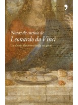 NOTAS DE COCINA DE LEONARDO DA VINCI