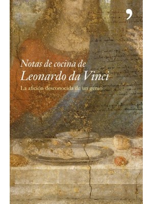 NOTAS DE COCINA DE LEONARDO DA VINCI