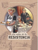 NIÑOS DE LA RESISTENCIA /9 LOS DÍAS FELICES