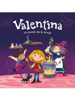 VALENTINA. LA POCIÓN DE LA BRUJA