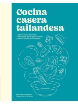 COCINA CASERA TAILANDESA