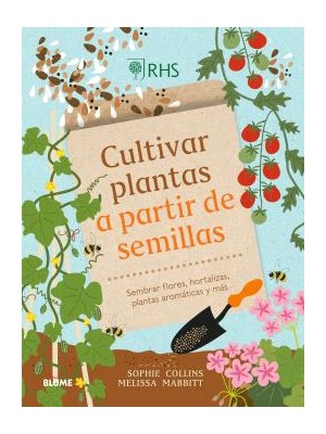 CULTIVAR PLANTAS A PARTIR DE SEMILLAS