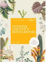 CULTIVAR CACTUS Y SUCULENTAS