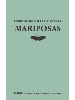 PEQUEÑO LIBRO DE LA NATURALEZA. MARIPOSAS