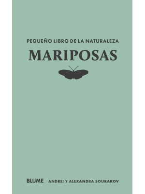 PEQUEÑO LIBRO DE LA NATURALEZA. MARIPOSAS