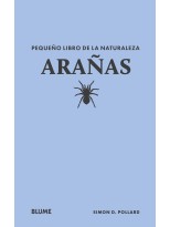 PEQUEÑO LIBRO DE LA NATURALEZA. ARAÑAS