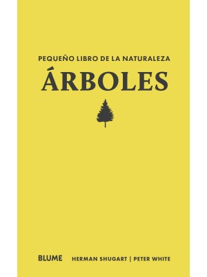 PEQUEÑO LIBRO DE LA NATURALEZA. ÁRBOLES