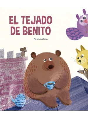 TEJADO DE BENITO, EL