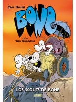 SCOUTS DE BONE, LOS