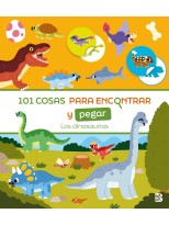 101 COSAS PARA ENCONTRAR Y PEGAR-LOS DINOSAURIOS