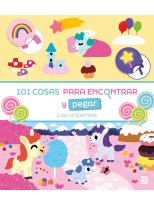 101 COSAS PARA ENCONTRAR Y PEGAR-LOS UNICORNIOS