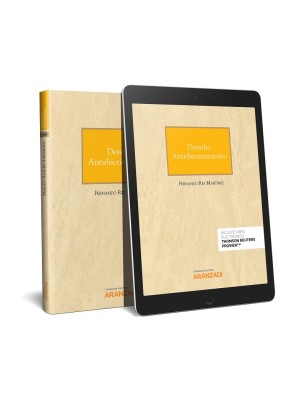 DERECHO ANTIDISCRIMINATORIO (PAPEL + E-BOOK)