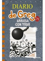 DIARIO DE GREG /14 ARRASA CON TODO