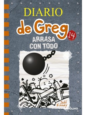 DIARIO DE GREG /14 ARRASA CON TODO
