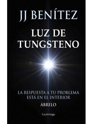 LUZ DE TUNGSTENO