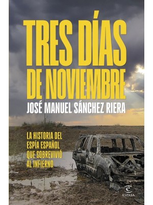 TRES DÍAS DE NOVIEMBRE