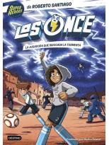 ONCE 9. LA JUGADORA QUE INVOCABA LA TORMENTA