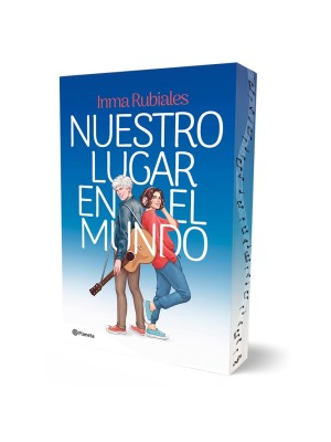 NUESTRO LUGAR EN EL MUNDO