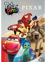 PIXAR. PINTA PINTA