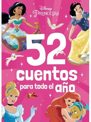 PRINCESAS. 52 CUENTOS PARA TODO EL AÑO
