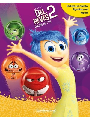 DEL REVÉS 2. LIBROAVENTURAS