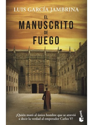 MANUSCRITO DE FUEGO, EL
