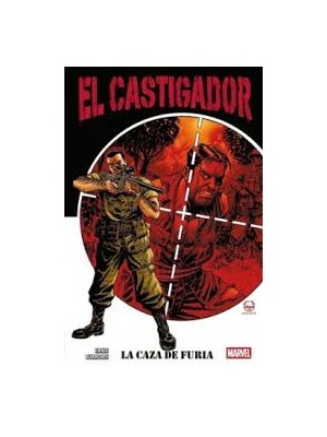 CASTIGADOR LA CAZA DE FURIA