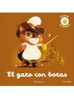 GATO CON BOTAS CUENTO CON TEXTURAS
