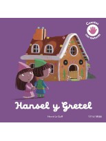 HANSEL Y GRETEL CUENTO CON TEXTURAS