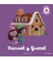 HANSEL Y GRETEL CUENTO CON TEXTURAS