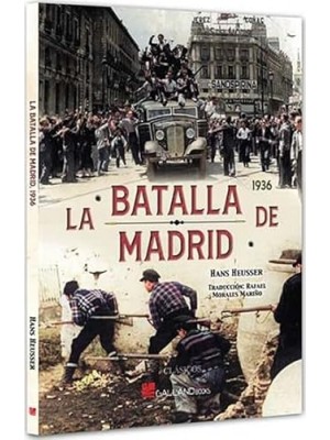 BATALLA DE MADRID, LA