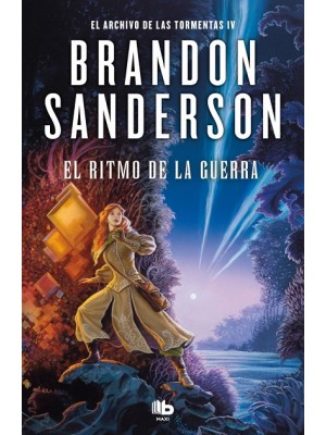 RITMO DE LA GUERRA, EL (EL ARCHIVO DE LAS TORMENTAS 4)