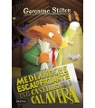 GERONIMO STILTON /86 MEDIANOCHE ESCALOFRIANTE EN EL CASTILLO DE LA CALAVERA