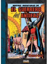 GUERRERO DEL ANTIFAZ, EL VOL. 8 (NUEVAS AVENTURAS)