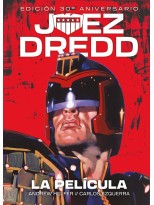 JUEZ DREDD: LA PELÍCULA