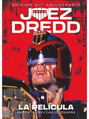 JUEZ DREDD: LA PELÍCULA