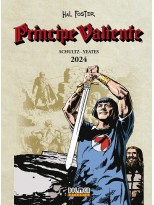 PRÍNCIPE VALIENTE 2024