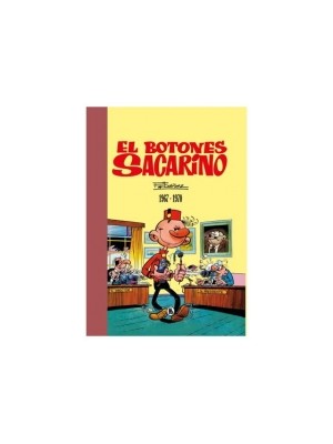 BOTONES SACARINO 1967 - 1970
