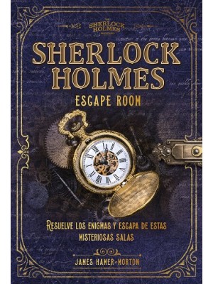 SHERLOCK HOLMES. ESCAPE ROOM