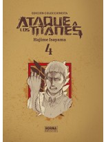 ATAQUE A LOS TITANES ED. INTEGRAL 04